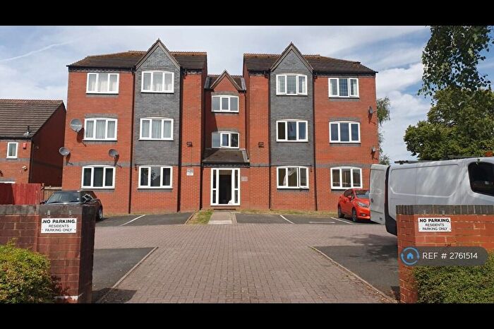 1 Bedroom Flat To Rent In Brindlefields Way, Tipton, DY4