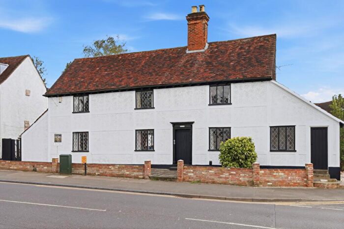 3 Bedroom Detached House For Sale In Ongar, CM5