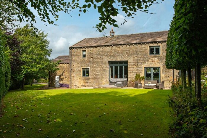 5 Bedroom Detached House For Sale In Padside, Harrogate, HG3