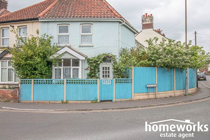 3 Bedroom End Of Terrace House For Sale In Neatherd Road, Dereham, NR19