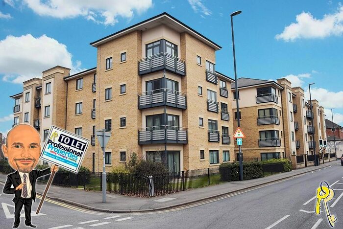 2 Bedroom Flat To Rent In Centro West, Searl Street, Derby, Derbyshire, DE1