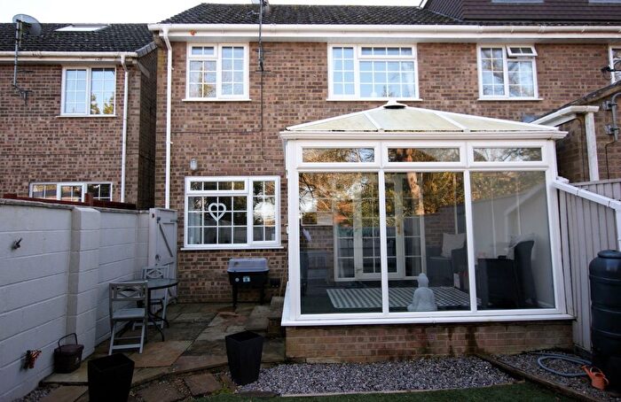 3 Bedroom End Terrace House For Sale In Towers Way, Corfe Mullen, Wimborne, BH21