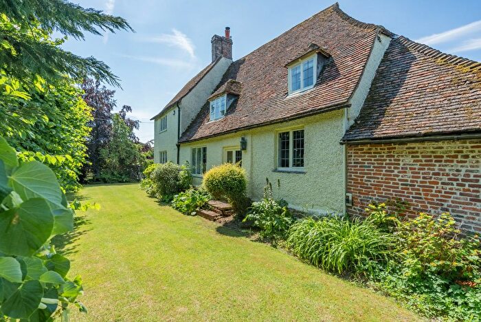 5 Bedroom Detached House For Sale In School Lane, Bekesbourne, Canterbury, Kent, CT4