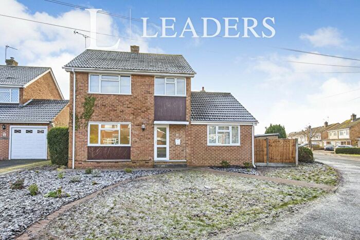 3 Bedroom Detached House To Rent In Mill Meadow Way, Etwall, DE65