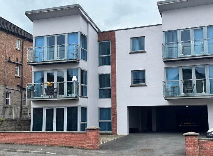 2 Bedroom Apartments For Sale In Apt, Old Shore Studios, Carrickfergus, BT38
