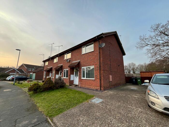 2 Bedroom End Of Terrace House To Rent In Hadfield Road, North Walsham, NR28