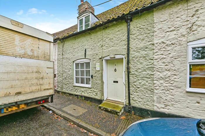 2 Bedroom Terraced House For Sale In Church Road, Wereham, King's Lynn, Norfolk, PE33