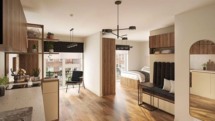 Studio To Rent In Brougham Hayes, Bath, BA2
