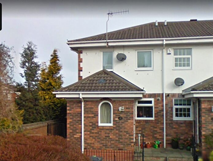 2 Bedroom End Of Terrace House To Rent In Merley Gate, Morpeth, Northumberland, NE61