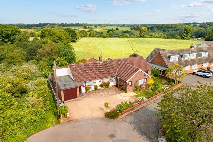 4 Bedroom Bungalow For Sale In Bradley Common, Birchanger, Bishop's Stortford, Essex, CM23