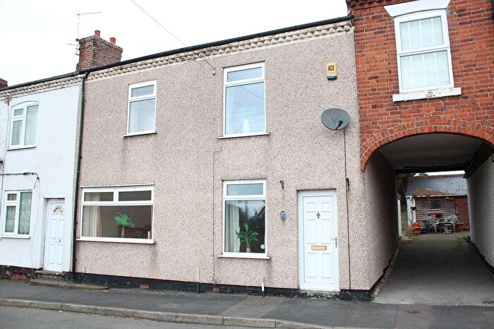 3 Bedroom Terraced House For Sale In Hilcote Lane, Hilcote, Alfreton, Derbyshire., DE55