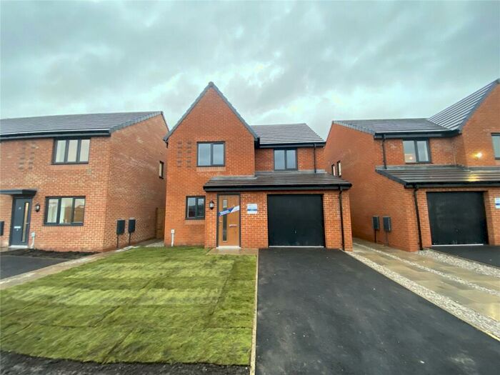 3 Bedroom Detached House To Rent In Jasmine Drive, Salford, M6