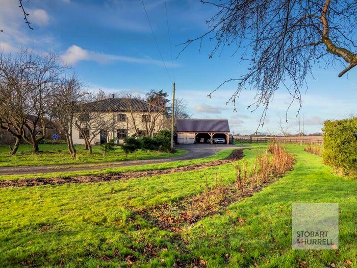 5 Bedroom Detached House For Sale In Valley Farm, Holt Road, Hevingham, Norfolk, NR10