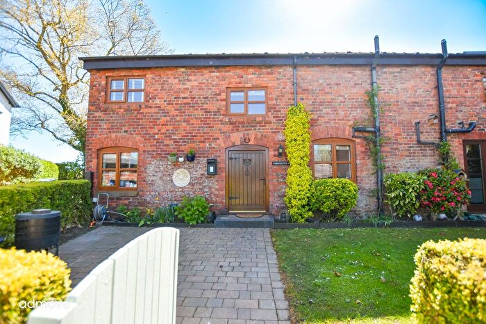 3 Bedroom Semi-Detached House For Sale In Cobblestone Barn Booths Lane, Lymm, WA13