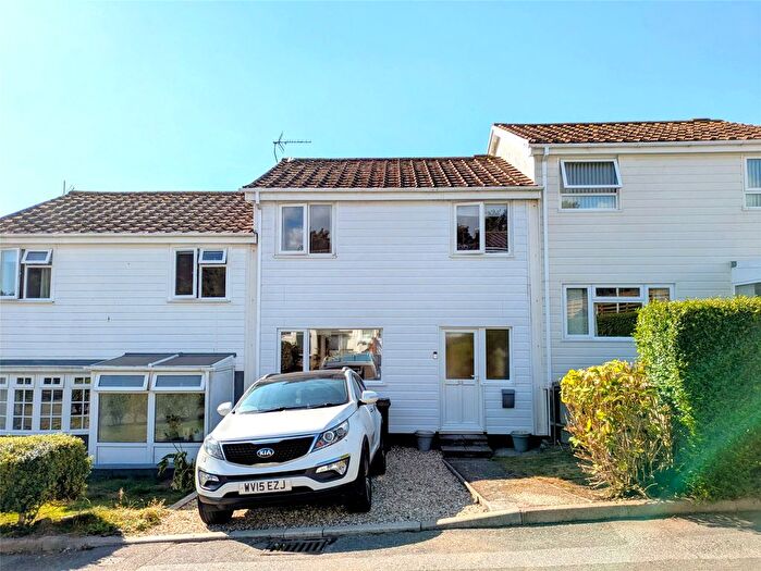3 Bedroom Terraced House For Sale In Carey Park, Helston, Cornwall, TR13