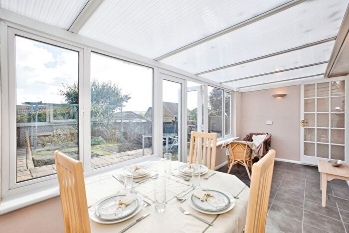 2 Bedroom Bungalow For Sale In Wilton Road, Yeovil, BA21