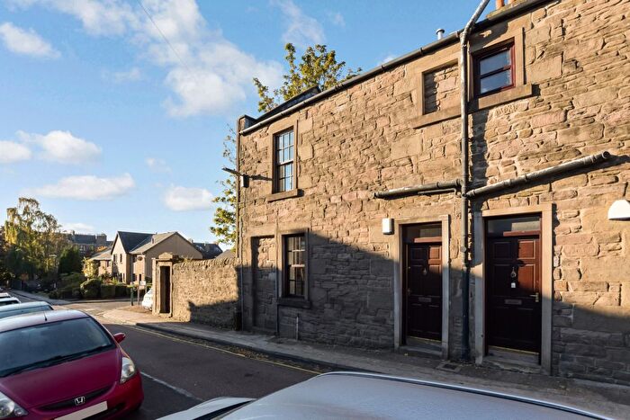 2 Bedroom Terraced House For Sale In Seafield Road, Dundee., DD1