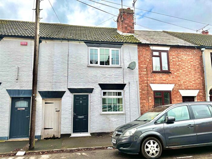 2 Bedroom Terraced House To Rent In Cherry Street, Warwick, CV34