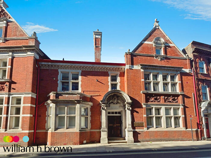 2 Bedroom House To Rent In Museum Street, Ipswich, IP1