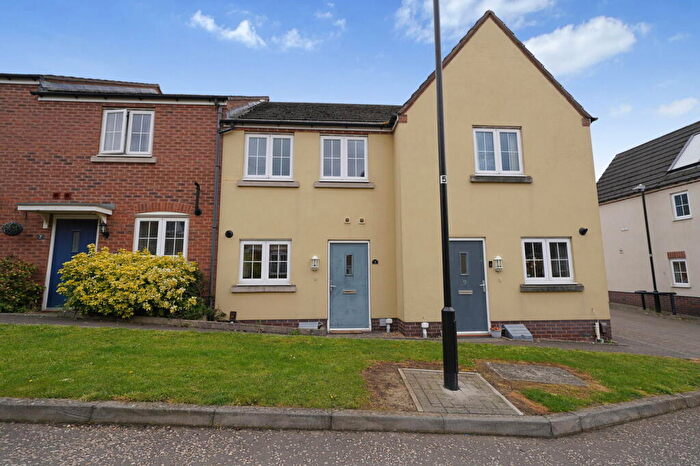 2 Bedroom Terraced House For Sale In Seven Foot Lane, Nuneaton, CV10