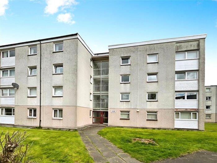 2 Bedroom Flat For Sale In Thorndyke, East Kilbride, Glasgow, G74