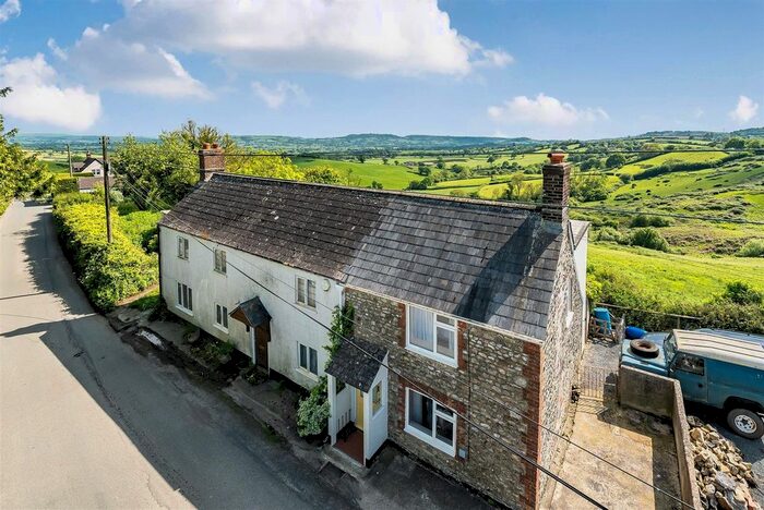 2 Bedroom Semi-Detached House For Sale In Marshwood, Bridport, Dorset, DT6