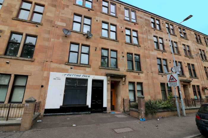 1 Bedroom Flat To Rent In Seedhill Road, Paisley, Renfrewshire, PA1