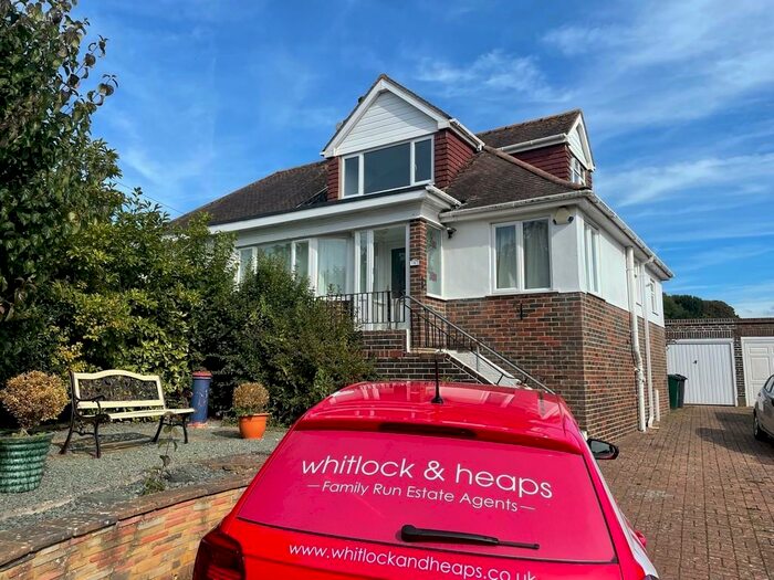 3 Bedroom Semi-Detached House To Rent In Park Rise, Hove, BN3