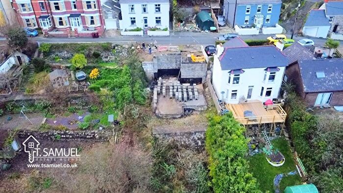 Land For Sale In Land At Glanymor Road, Pembrokeshire, SA64