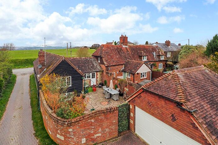 3 Bedroom Bungalow For Sale In The Street, Binsted, Alton, Hampshire, GU34