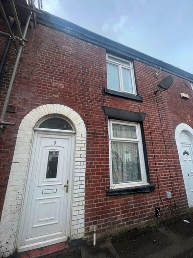 2 Bedroom Terraced House To Rent In Bank Street, Manchester, M26