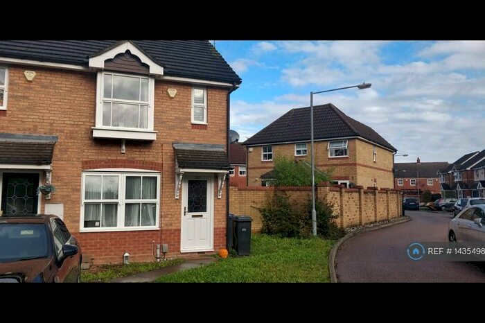 2 Bedroom Semi-Detached House To Rent In Doulton Close, Harlow, CM17