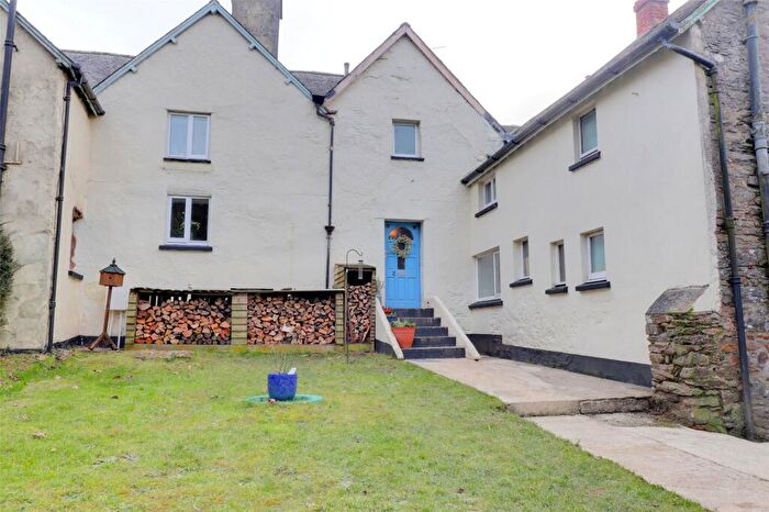 3 Bedroom Terraced House For Sale In West Down, Ilfracombe, Devon, EX34