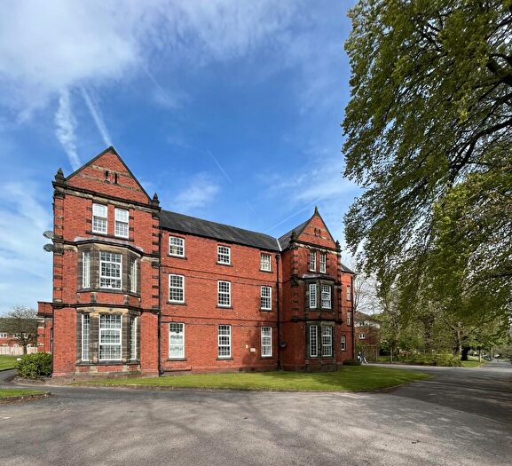 1 Bedroom Flat To Rent In Pavilion Way, Macclesfield, Cheshire, SK10