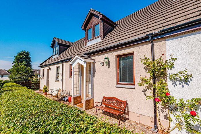 2 Bedroom Terraced House For Sale In Greenbank Courtyard, Darvel, KA17