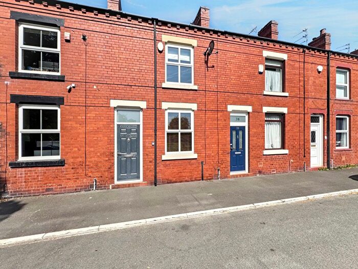 2 Bedroom Terraced House For Sale In Argyll Street, Wigan, WN5