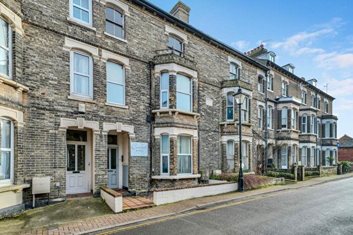 1 Bedroom Flat To Rent In Hans Place, Cromer, NR27