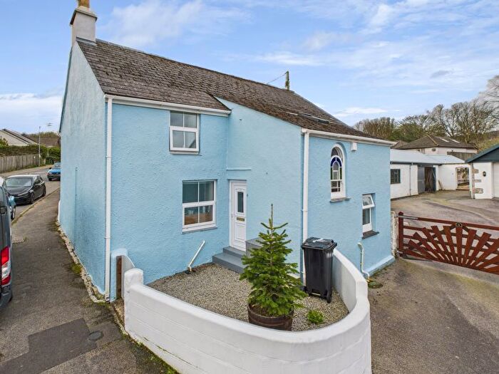 2 Bedroom Cottage For Sale In Bell Lane, Lanner, Redruth, TR16
