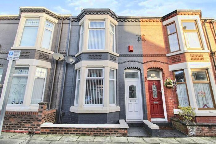 3 Bedroom Property To Rent In Luxmore Road, Walton, Liverpool, L4