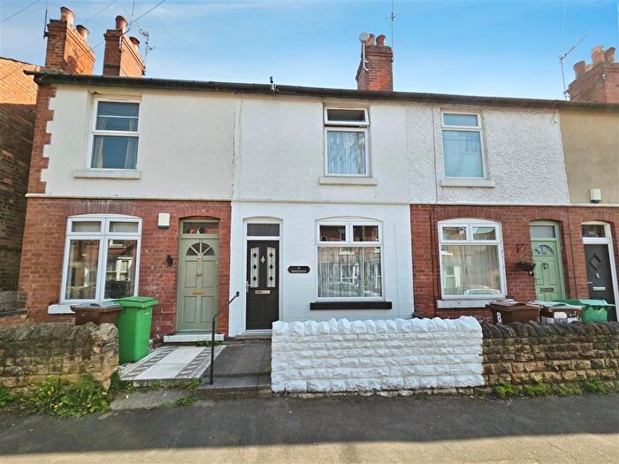 3 Bedroom Terraced House For Sale In Crossley Street, Sherwood, Nottingham, NG5