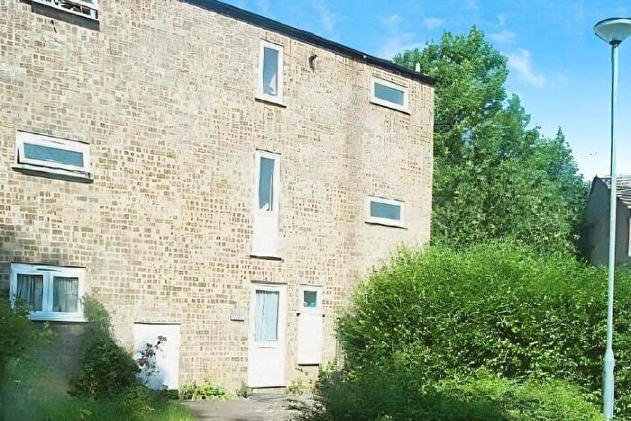 4 Bedroom Town House For Sale In Watergall, Bretton, Peterborough, PE3
