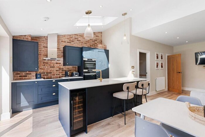 3 Bedroom Terraced House For Sale In Stoughton Avenue, Cheam, SM3