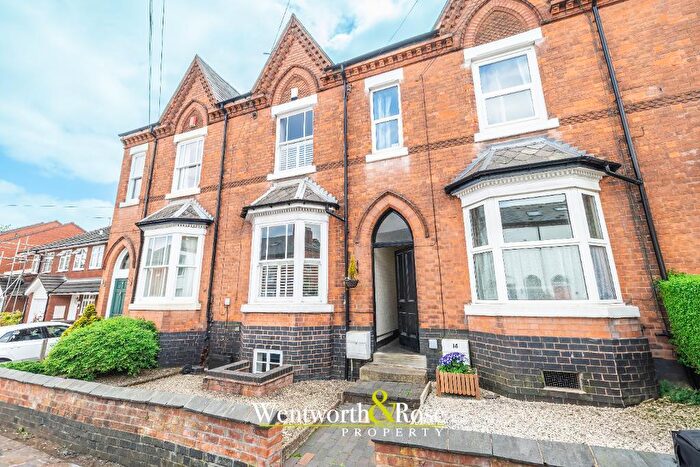 3 Bedroom Terraced House For Sale In Clarence Road, Harborne, Birmingham, B17