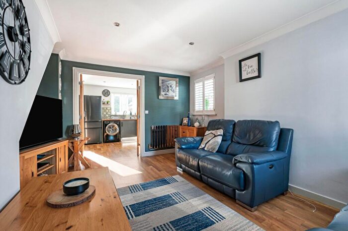 3 Bedroom End Of Terrace House For Sale In Beaton Crescent, Huntingdon, Cambridgeshire., PE29