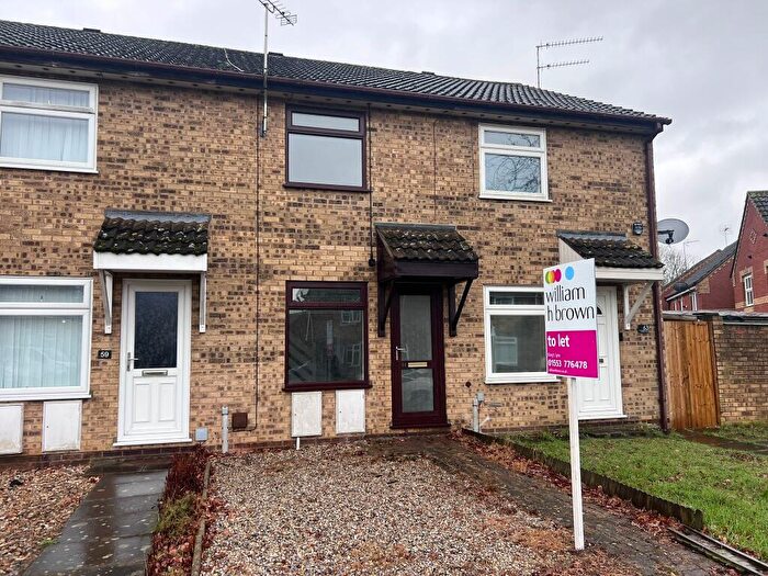 2 Bedroom House To Rent In Langley Road, South Wootton, King'S Lynn, PE30