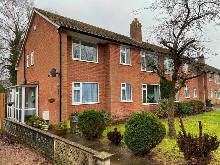 2 Bedroom Maisonette To Rent In St. Johns Close, Knowle, Solihull, B93