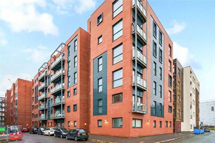 2 Bedroom Apartment To Rent In Harrison Street, Manchester, Greater Manchester, M4