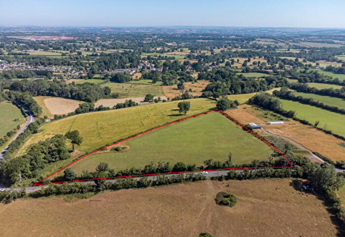 Farm Land For Sale In Lot A - Old Frome Road, Shepton Mallet, BA4