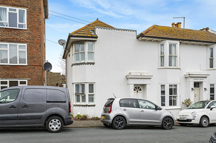 2 Bedroom End Of Terrace House For Sale In Park Road, Rottingdean, Brighton, East Sussex, BN2