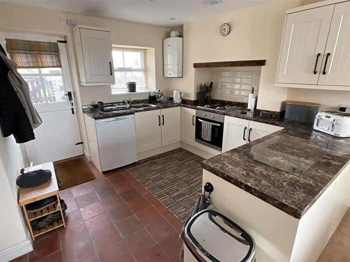 3 Bedroom Detached Bungalow For Sale In Llanbeblig Road, Caernarfon, LL55